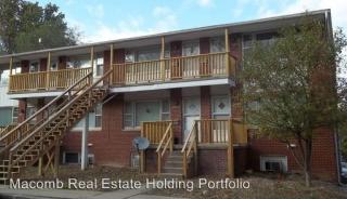 1400 Calhoun St, Macomb IL  61455-1230 exterior