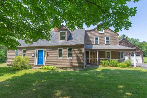 326 Gage Hill Rd, Wakefield, NH 03872-4431