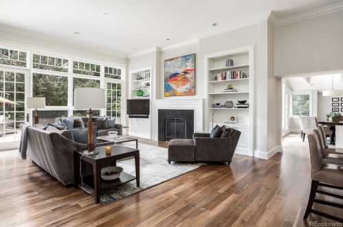 15 Ln, Englewood CO 80113-7046 exterior