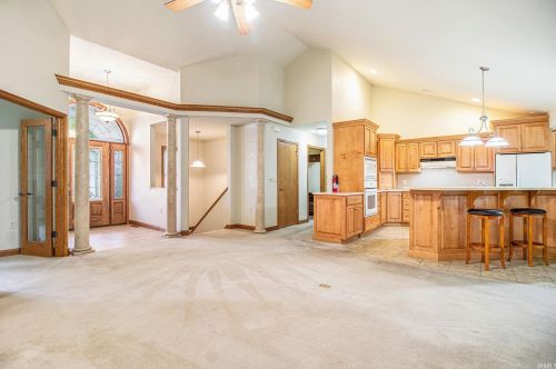 55384 Falling Water Dr, Elkhart IN  46514-0074 exterior