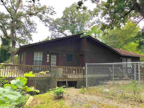 402 Church St, Plumerville, AR 72127-8744