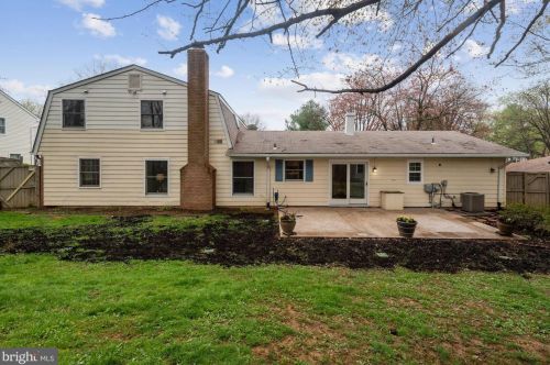 3224 Birchtree Ln, Silver Spring MD 20906-3032 exterior