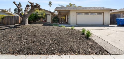 138 Forest Hill Dr, Los Gatos, CA 95032-4024