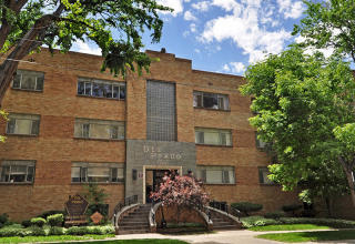 1510 9th Ave, Denver CO  80218-3559 exterior