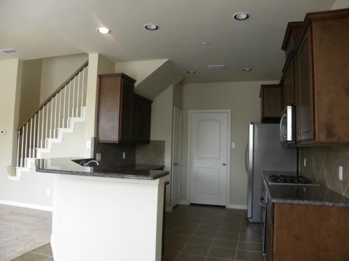 4664 Perthshire Ct, Plano TX  75024-7760 exterior