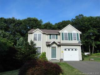 6 Fox Meadow Way, Waterbury, CT 06716-2652