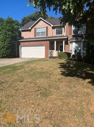 205 Eagles Crest Ct, Mcdonough GA  30253-4263 exterior