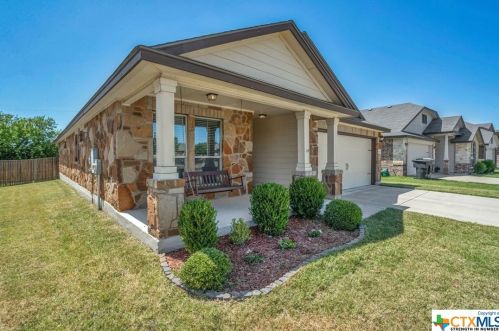 5510 Stonehaven Dr, Temple, TX 76502-3630