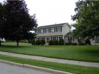 55 Winslow Ln, Williston VT  05495-2037 exterior