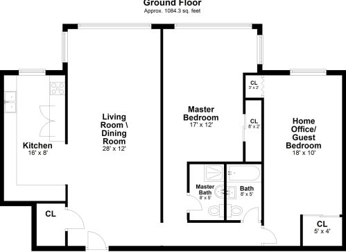50 Lafayette Pl, Greenwich CT  06830-5405 exterior