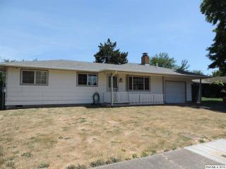 2019 Jefferson St, Albany OR  97322-4189 exterior