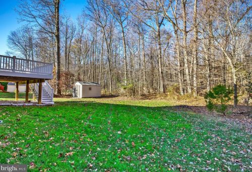 583 Windsong Dr, Aberdeen MD  21001-1809 exterior