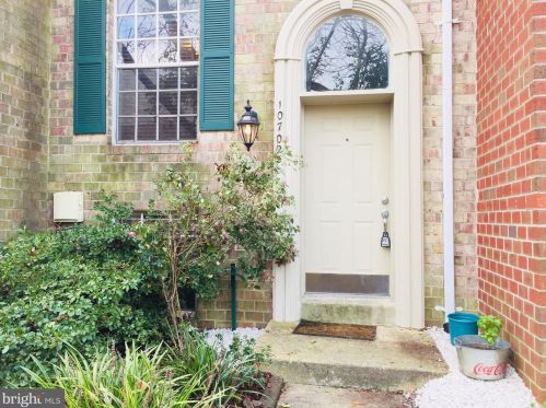 10702 Bridlerein Ter, Columbia MD  21044-3657 exterior
