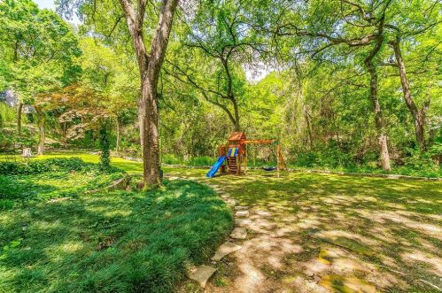 4140 Tamworth Rd, Fort Worth TX  76116-8122 exterior