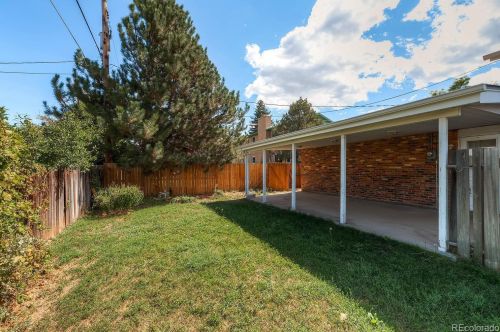 11813 Virginia Pl, Denver CO 80226-3319 exterior