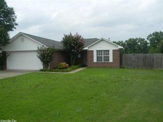 1240 Pyramid Dr, Conway, AR 72034-2002