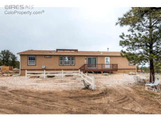 2121 Montcalm Dr, Red Feather Lakes, CO 80536-9303