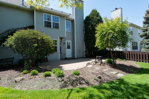 3423 Parliament Ln, Naperville IL  60564-4659 exterior