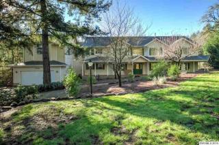 7439 Mountain View Dr, Corvallis OR  97330-9109 exterior