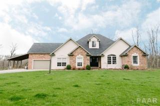 12714 Duggins Rd, Lake Of The Woods, IL 61525-9280