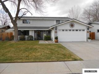 3325 4th St, Sparks NV  89431-1330 exterior