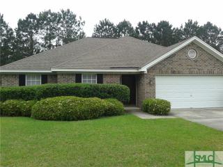 260 Silver Brook Cir, Savannah GA  31322-4007 exterior
