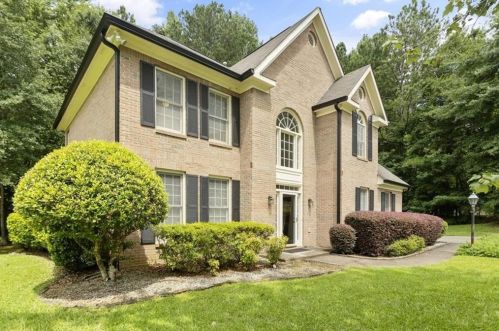 1827 Cove Trl, Atlanta, GA 30331-6353
