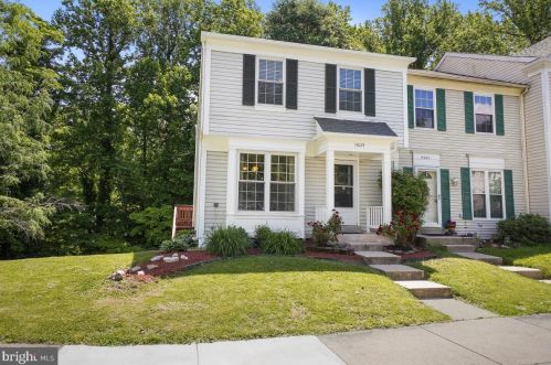 15025 Travert Way, Silver Spring MD  20906-5739 exterior