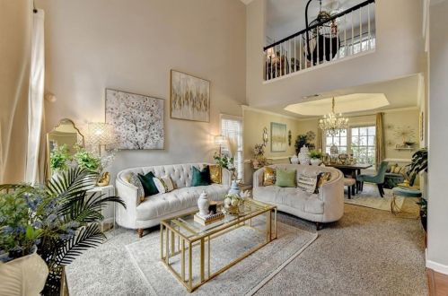 3139 Blairhill Ct, Atlanta GA  30340-4500 exterior
