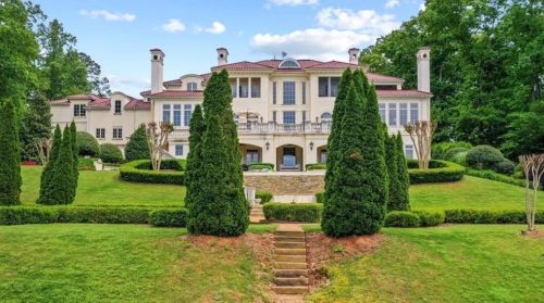 741 Hawks Ridge Dr, Ball Ground, GA 30107-6407