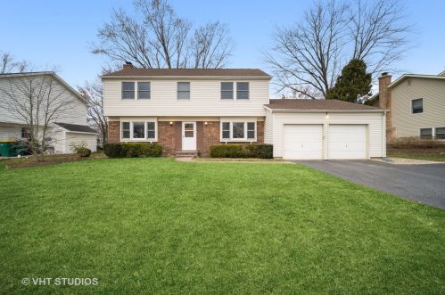 391 Burnt Ember Ln, Buffalo Grove, IL 60089-1610