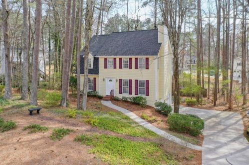 4037 Norsworthy Way, Marietta, GA 30062-1149