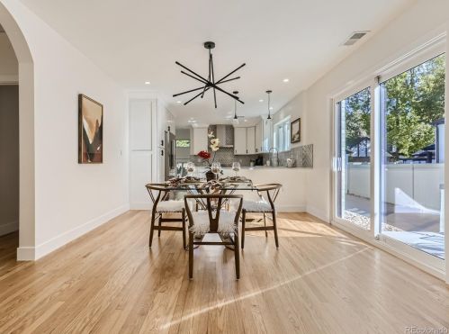 1760 Krameria St, Denver CO  80220-1555 exterior