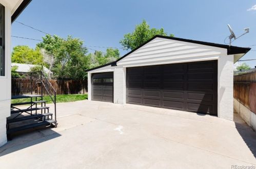 2478 High St, Denver CO  80210-5144 exterior