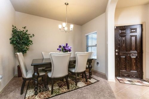 1824 Kachina Lodge Rd, Fort Worth TX  76131-2403 exterior