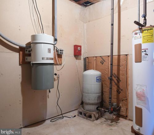 3403 James Run Rd, Aberdeen MD  21001-1306 exterior