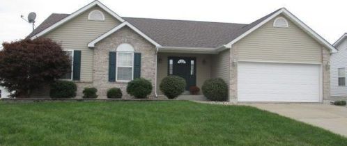 111 Granite Pointe Ln, Winfield, MO 63389-2980