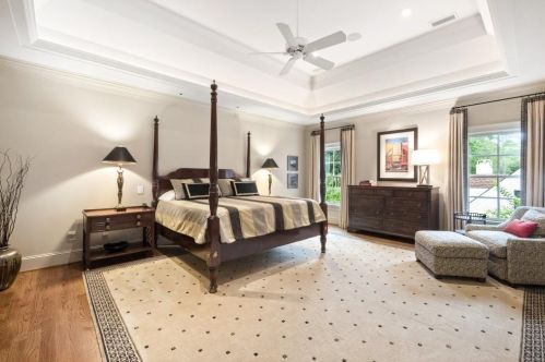 1116 Berkshire Rd, Atlanta GA  30306-3002 exterior