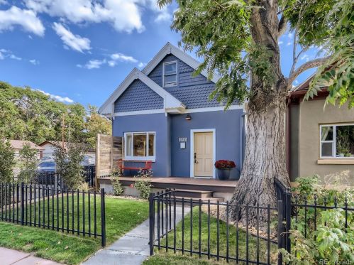 2710 California St, Denver, CO 80205-2934