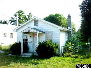 441 High St, Hanover PA  17331-3922 exterior