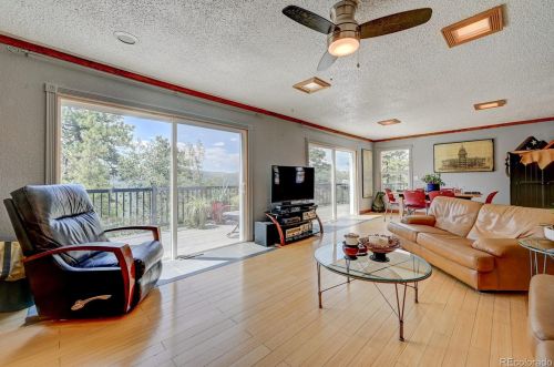 10356 Horizon View Dr, Morrison CO 80465-2338 exterior