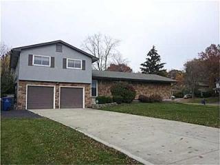 1030 Plum Rdg, Columbus OH  43213-3397 exterior