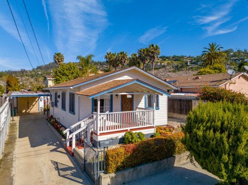 1029 Alphonse St, Santa Barbara, CA 93103-2510