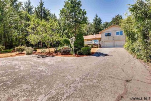 1645 Perrydale Rd, Dallas, OR 97338-9358