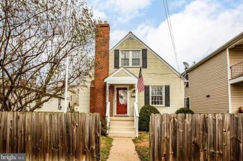 605 Weedon St, Fredericksburg, VA 22401-5642