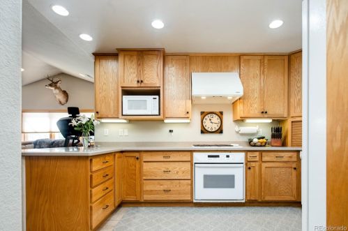 5014 Perry Park Rd, Deckers CO 80135-8209 exterior