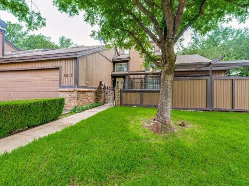 5617 Boca Raton Blvd, Fort Worth TX  76112-2332 exterior