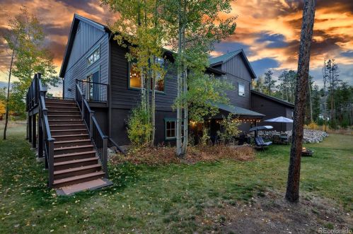 27 Fairview Cir, Breckenridge CO  80424-8921 exterior