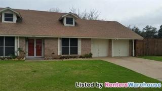 5400 Westhaven Dr, Fort Worth TX  76132-2327 exterior