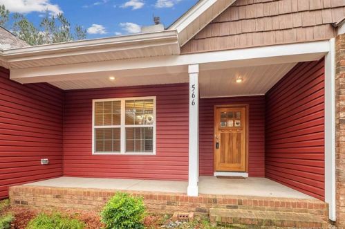 566 Saint Andrews Chu Rd, Sanford, NC 27332-6887